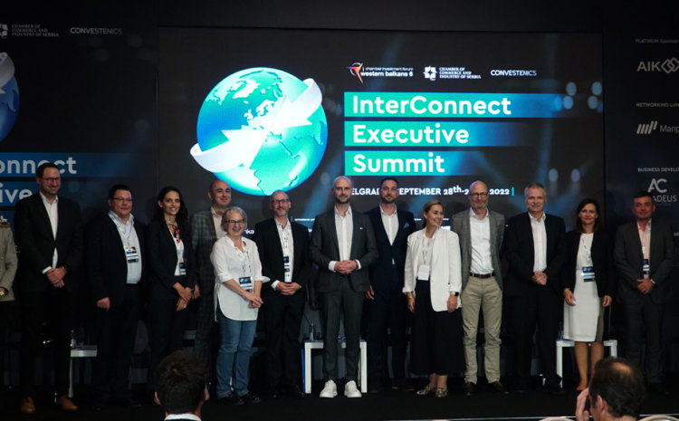  The Curtain Came Down on the First InterConnect Executive Summit  